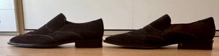 Mocasines Ante Caramelo Italia