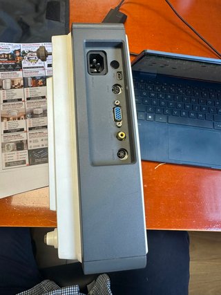 Proyector BenQ MP511