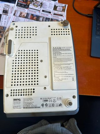 Proyector BenQ MP511