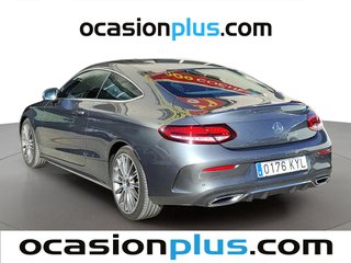 Mercedes-Benz Clase C Coupe 220 d 143 kW (194 CV)