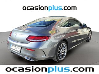 Mercedes-Benz Clase C Coupe 220 d 143 kW (194 CV)