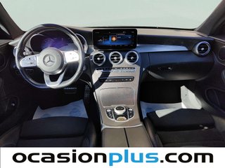 Mercedes-Benz Clase C Coupe 220 d 143 kW (194 CV)