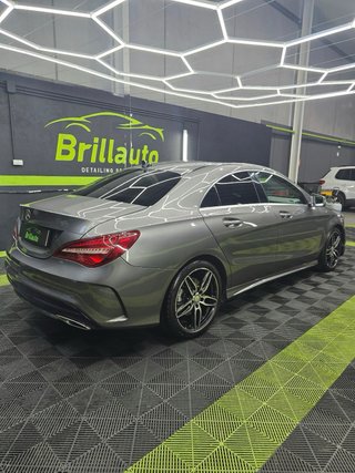 Mercedes-Benz Clase CLA 200d AMG LINE