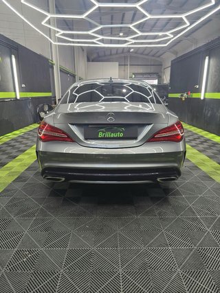 Mercedes-Benz Clase CLA 200d AMG LINE
