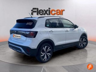 Volkswagen T-Cross Life 1.0 TSI 85kW (115CV) DSG