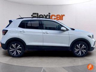 Volkswagen T-Cross Life 1.0 TSI 85kW (115CV) DSG