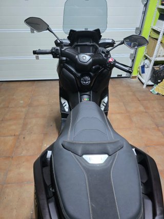 Yamaha Xmax 125 Tech 2024