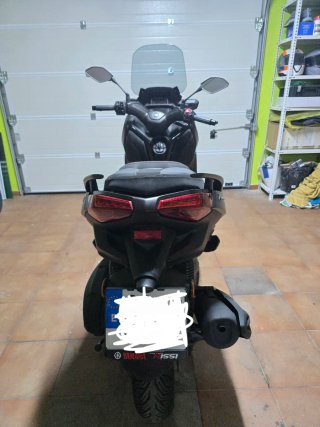 Yamaha Xmax 125 Tech 2024