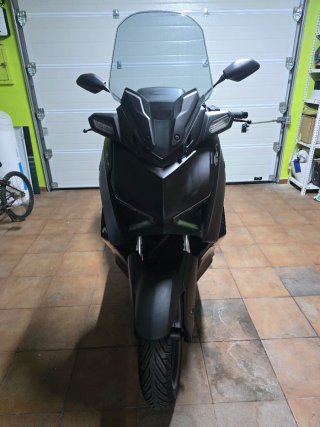 Yamaha Xmax 125 Tech 2024