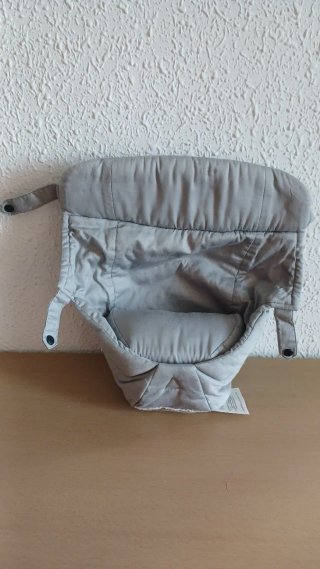 Mochila Porteo Ergobaby + canguro