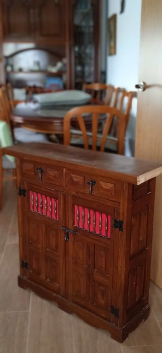 MUEBLE ANTIGUO