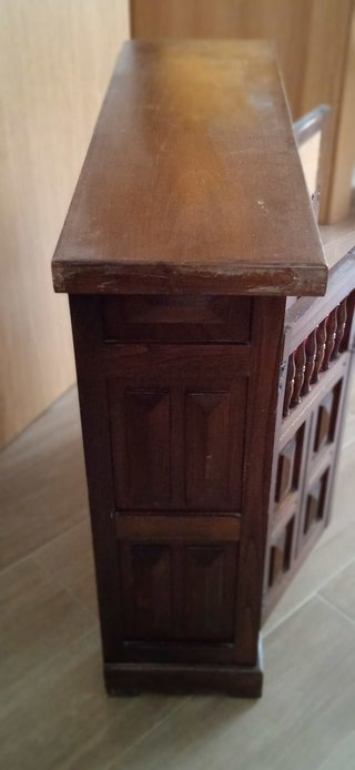 MUEBLE ANTIGUO
