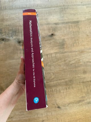 Mathematics Analysis and Approaches for the IB