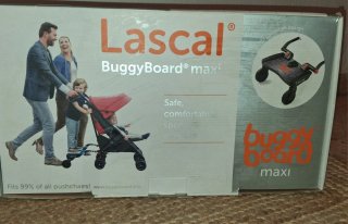 Buggy Board Maxi Lascal