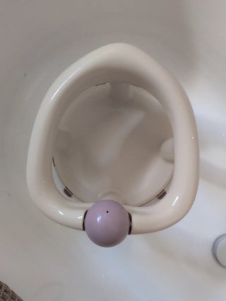 Asiento bañera bebé