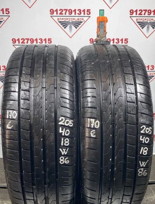 205 40 18 W PIRELLI RUEDA OPORTUNIDAD BARATA