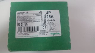Interruptor Diferencial Schneider A9R61425(Nuevo)