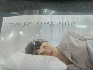 Almohadas Tempur