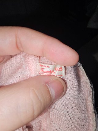 Conjunto Nenuco Famosa Vintage Años 70/80