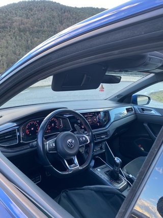 Volkswagen Polo gti 2019