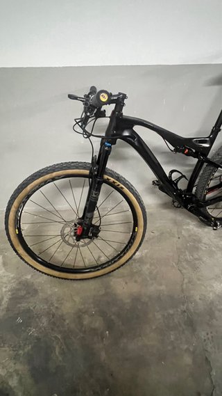 Orbea Oiz M50 Bicicleta Montaña Carbono