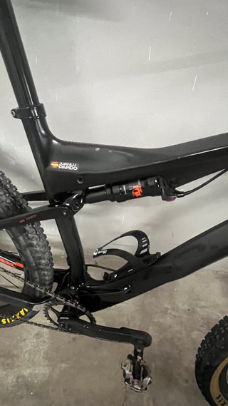 Orbea Oiz M50 Bicicleta Montaña Carbono
