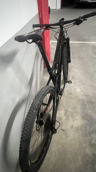 Orbea Oiz M50 Bicicleta Montaña Carbono