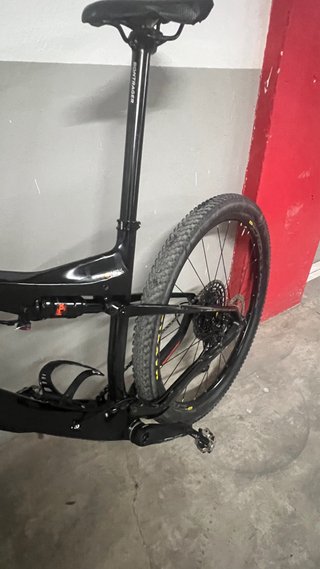 Orbea Oiz M50 Bicicleta Montaña Carbono