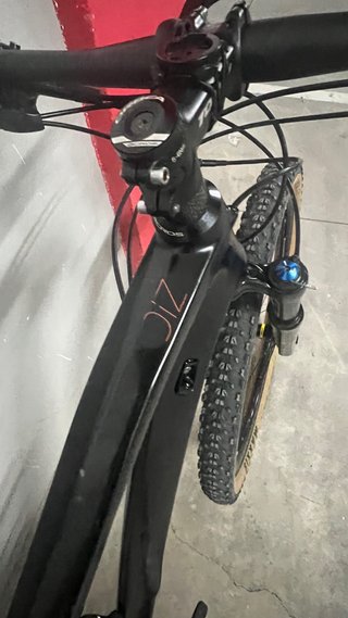 Orbea Oiz M50 Bicicleta Montaña Carbono
