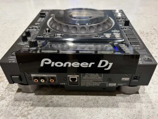 Pioneer DJ CDJ-2000NXS2