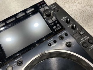 Pioneer DJ CDJ-2000NXS2