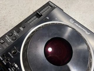Pioneer DJ CDJ-2000NXS2