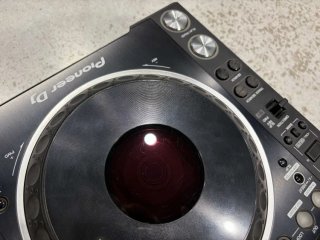 Pioneer DJ CDJ-2000NXS2