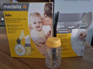 Sacaleches Medela Solo Eléctrico USB