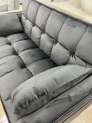 Sofá Cama Doble terciopelo