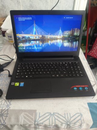 Lenovo Ideapad 100-15IBD Portátil