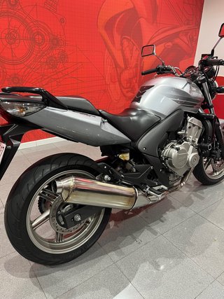 Honda CBF600N (35KW) Naked