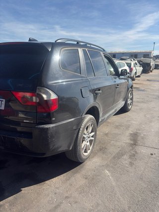 Despiece BMW X3