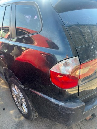 Despiece BMW X3