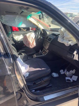 Despiece BMW X3