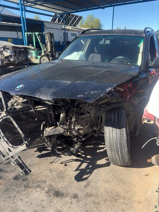 Despiece BMW X3