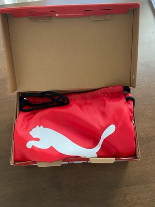 Zapatillas Puma Nitro Velocidad 200m/400m
