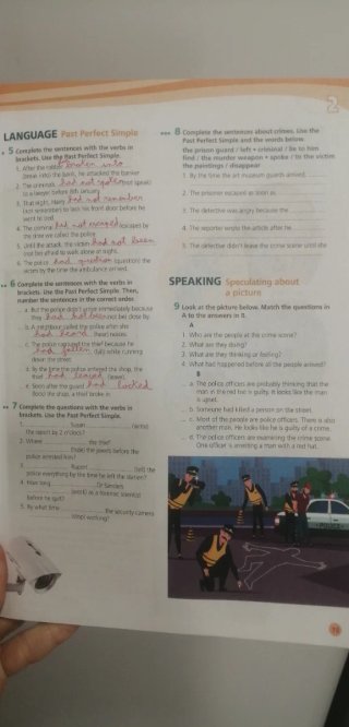 3 ESO Inglés