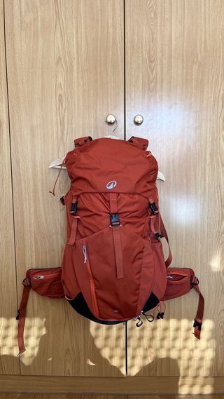 Mochila senderismo montaña 38L Quechua MH500