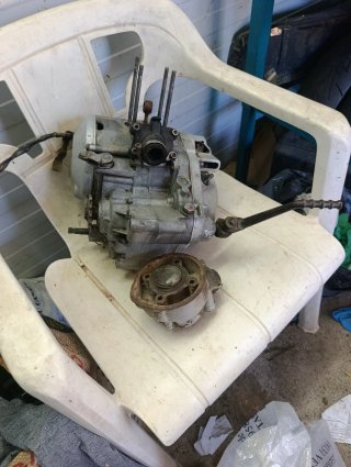 Yamaha TZR