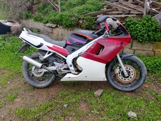 Yamaha TZR