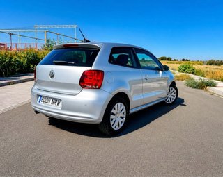 Volkswagen Polo 2011