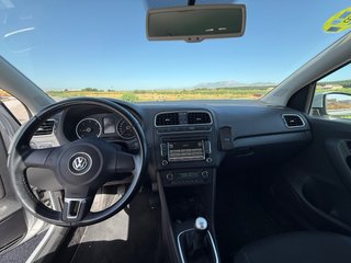 Volkswagen Polo 2011