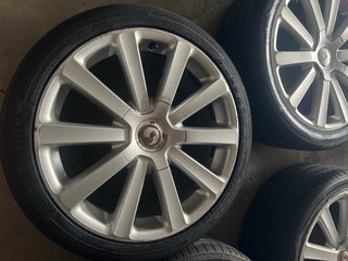 Llantas Golf V R32