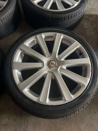Llantas Golf V R32